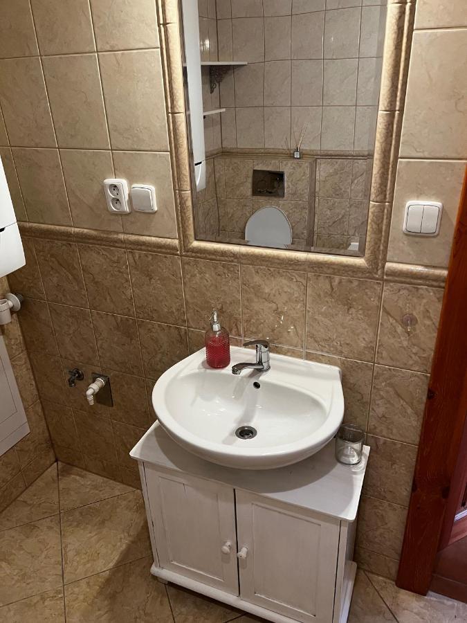 Apartman Mw Apartment โปปรัด ภายนอก รูปภาพ