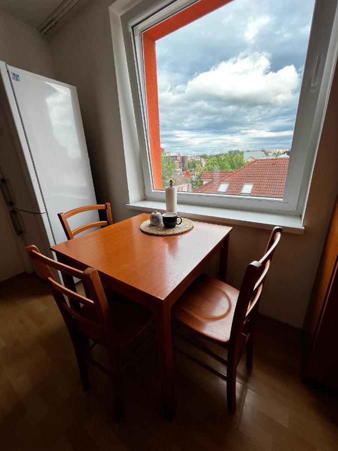 Apartman Mw Apartment โปปรัด ภายนอก รูปภาพ