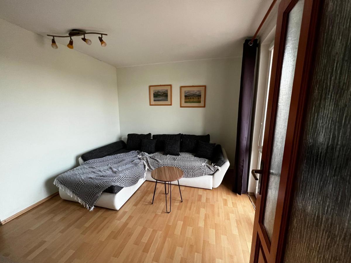 Apartman Mw Apartment โปปรัด ภายนอก รูปภาพ