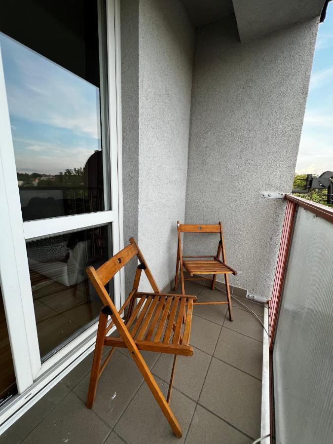 Apartman Mw Apartment โปปรัด ภายนอก รูปภาพ