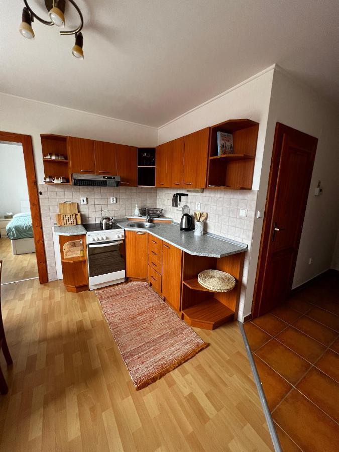Apartman Mw Apartment โปปรัด ภายนอก รูปภาพ