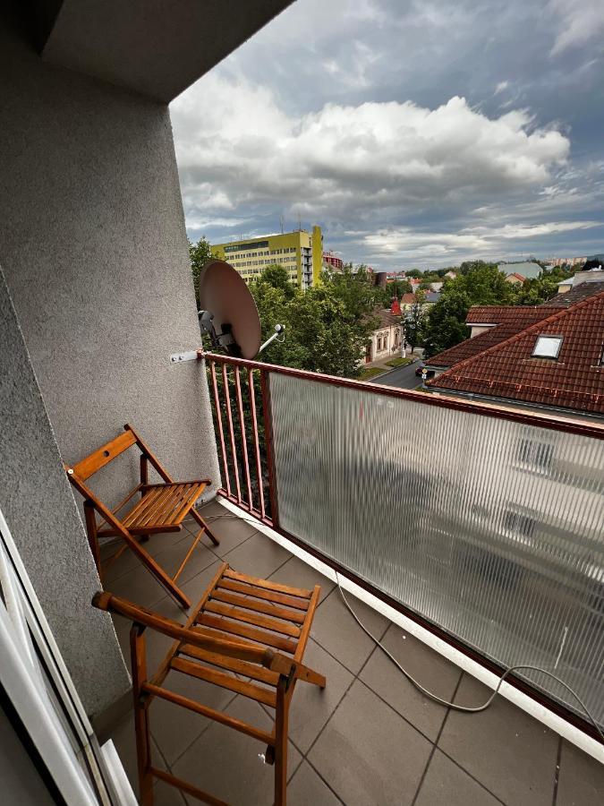 Apartman Mw Apartment โปปรัด ภายนอก รูปภาพ