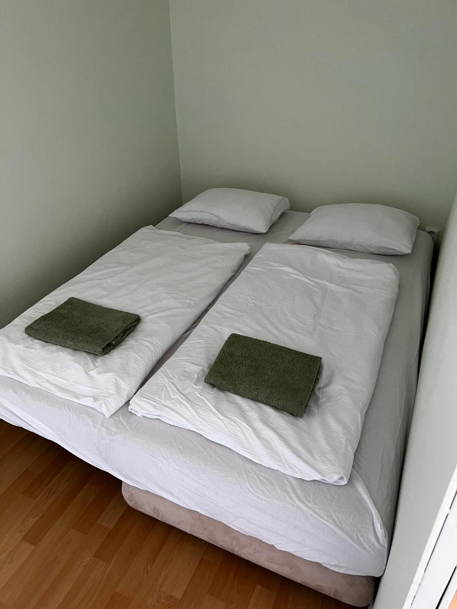 Apartman Mw Apartment โปปรัด ภายนอก รูปภาพ